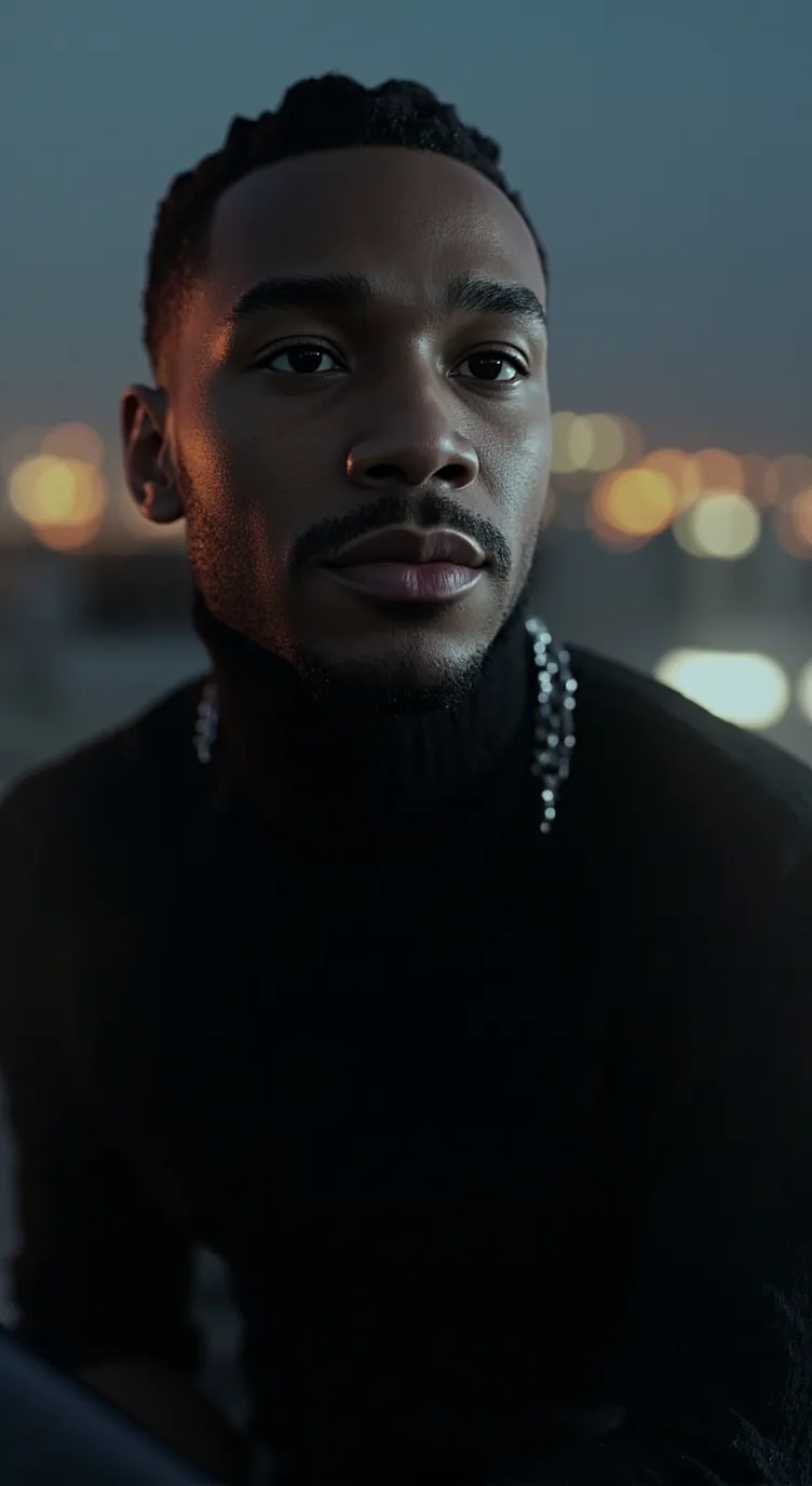 ai character: CJ background