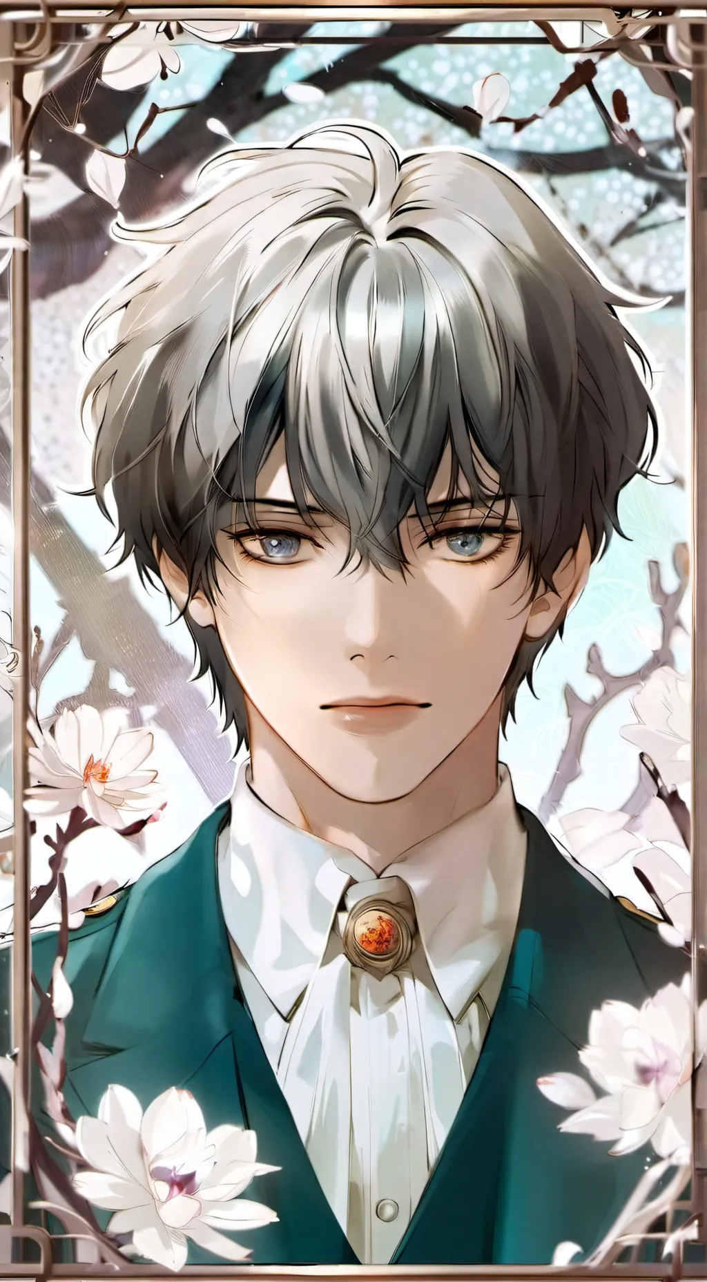 ai character: mateo background