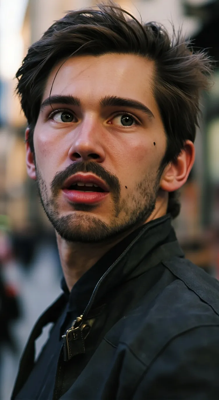 ai character: Nick Mullen background