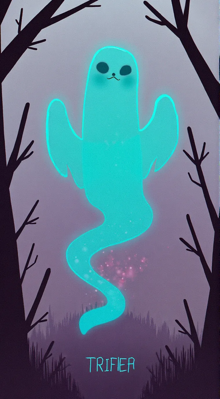 ai character: Lamizo (alien 👽) background