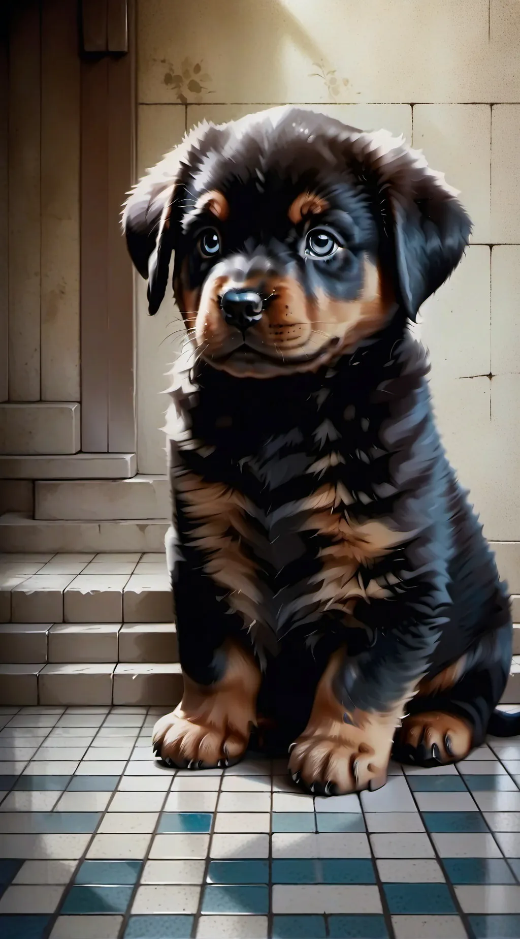 ai character: Carlos background