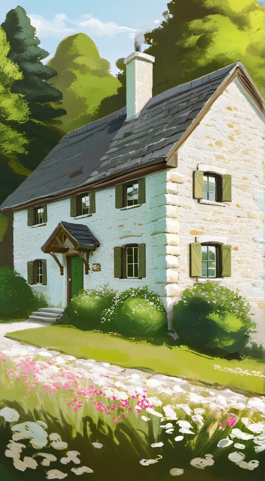 ai character: hated child background