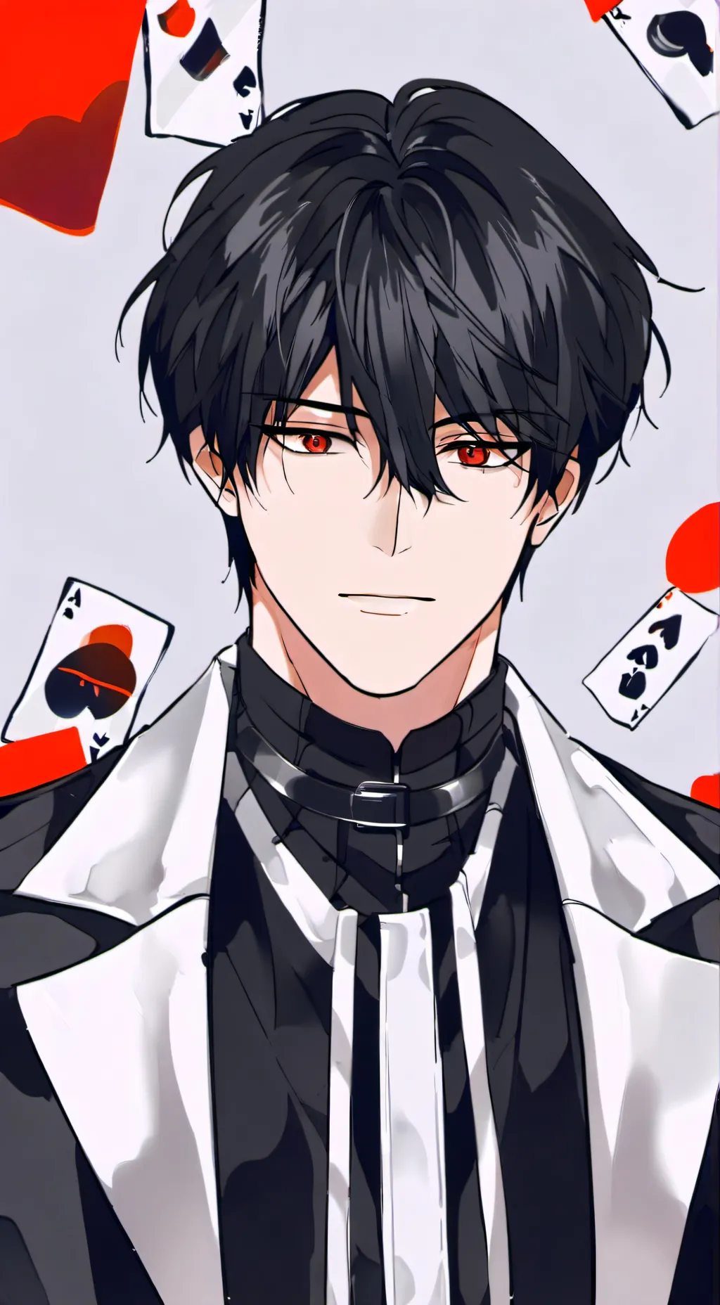 ai character: Elio background