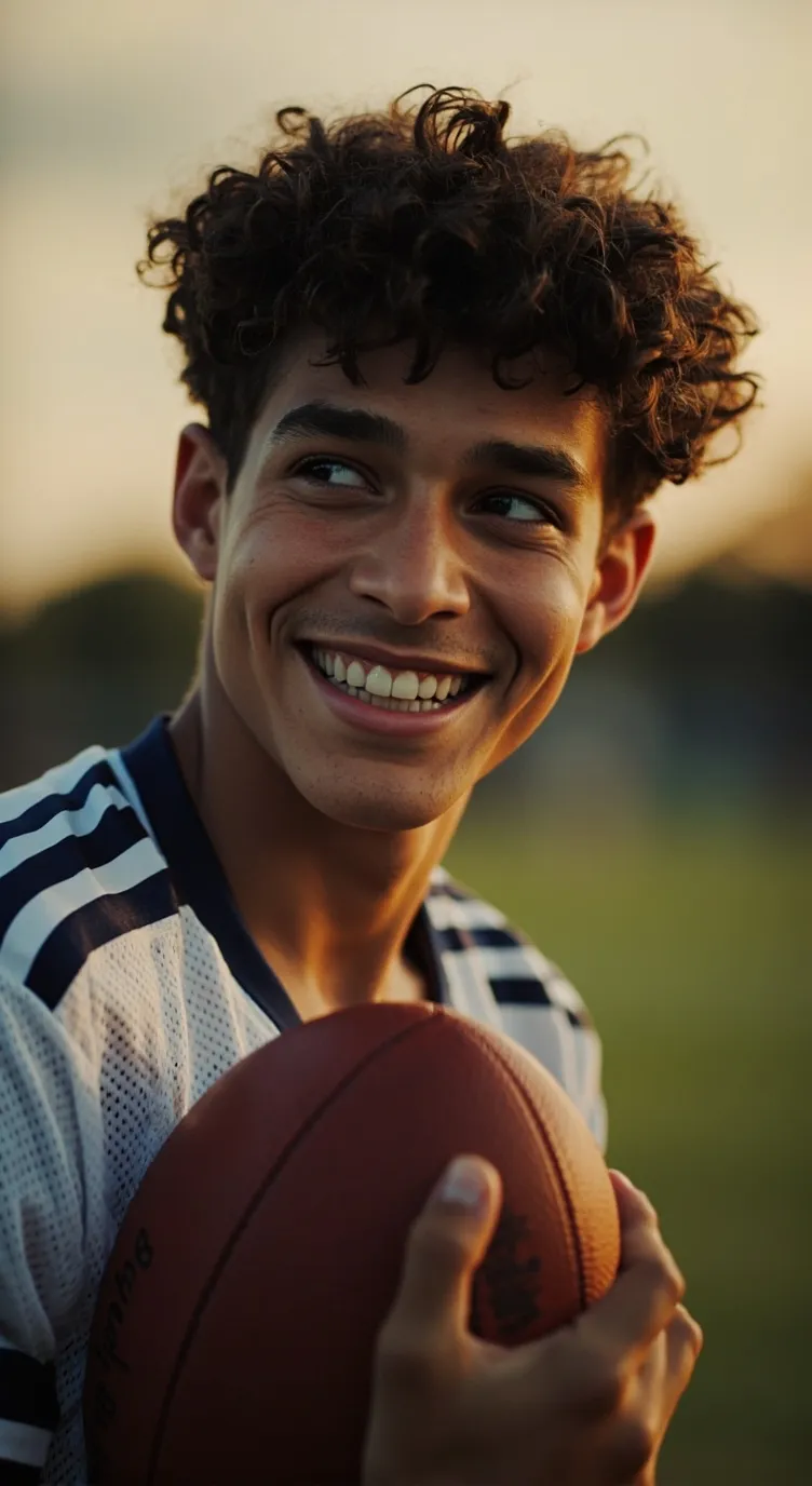 ai character: Flynn background