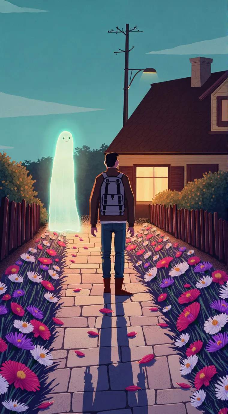 ai character: John doe background