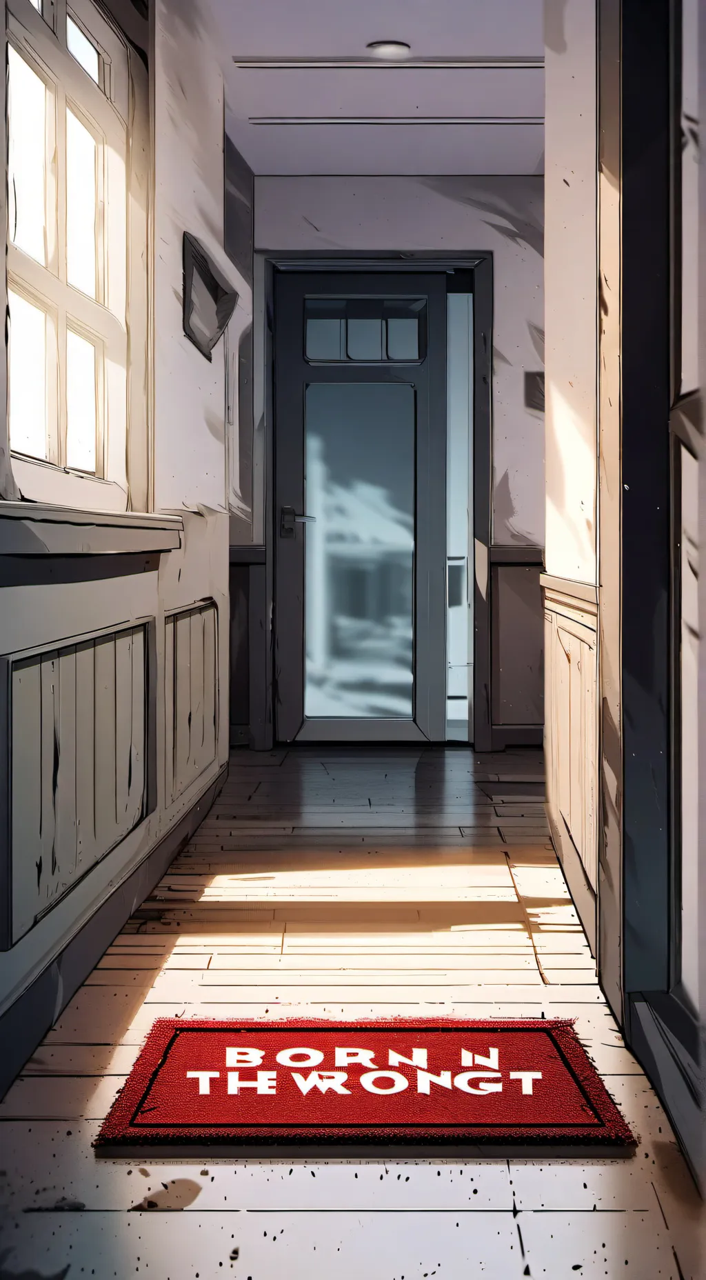 ai character: 99nitf kids background