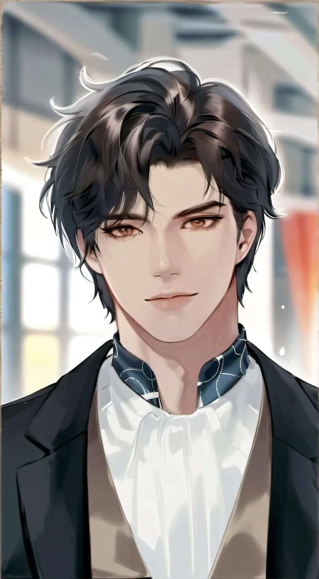 Talkie AI - Chat with lee nao 