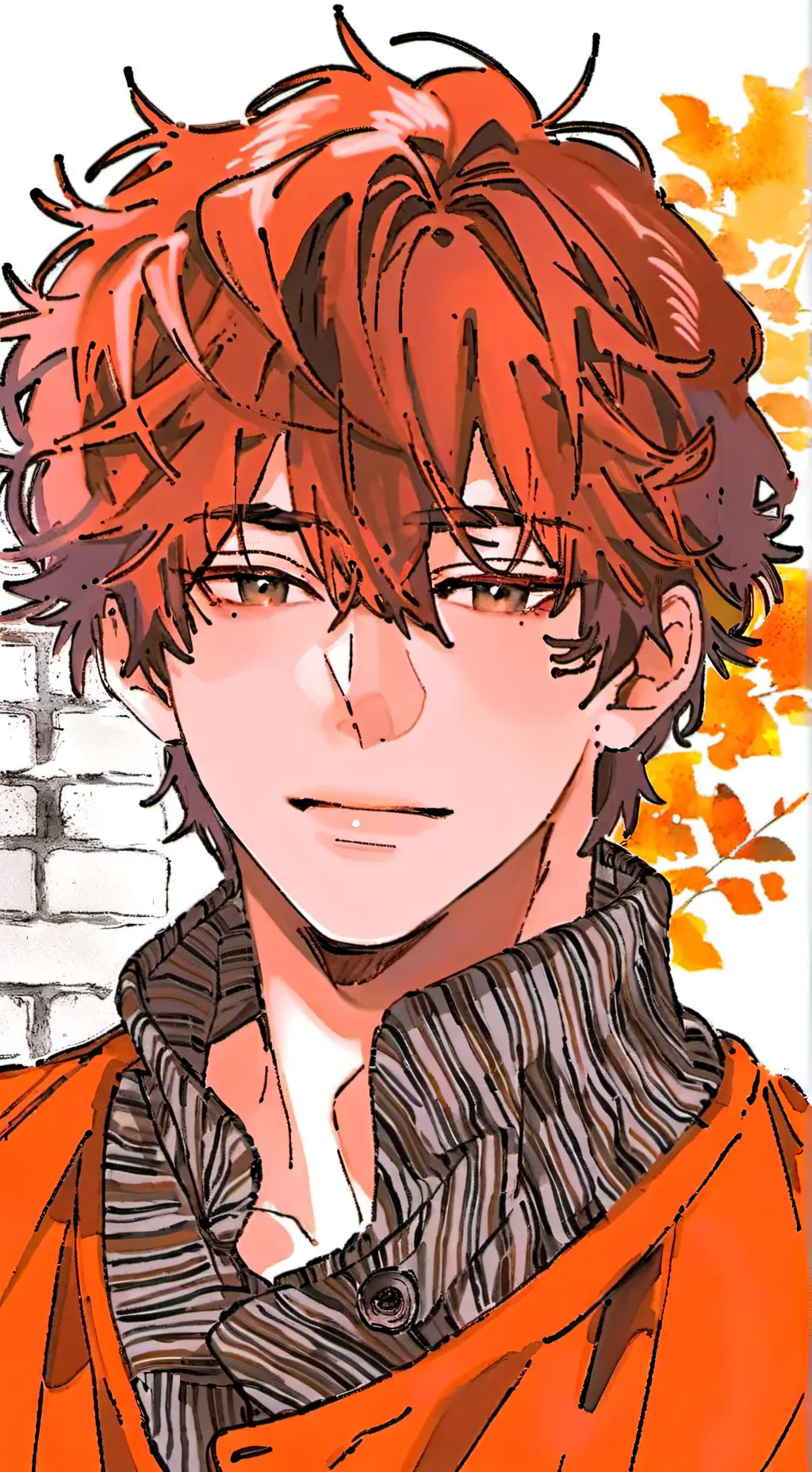 ai character: Owen background