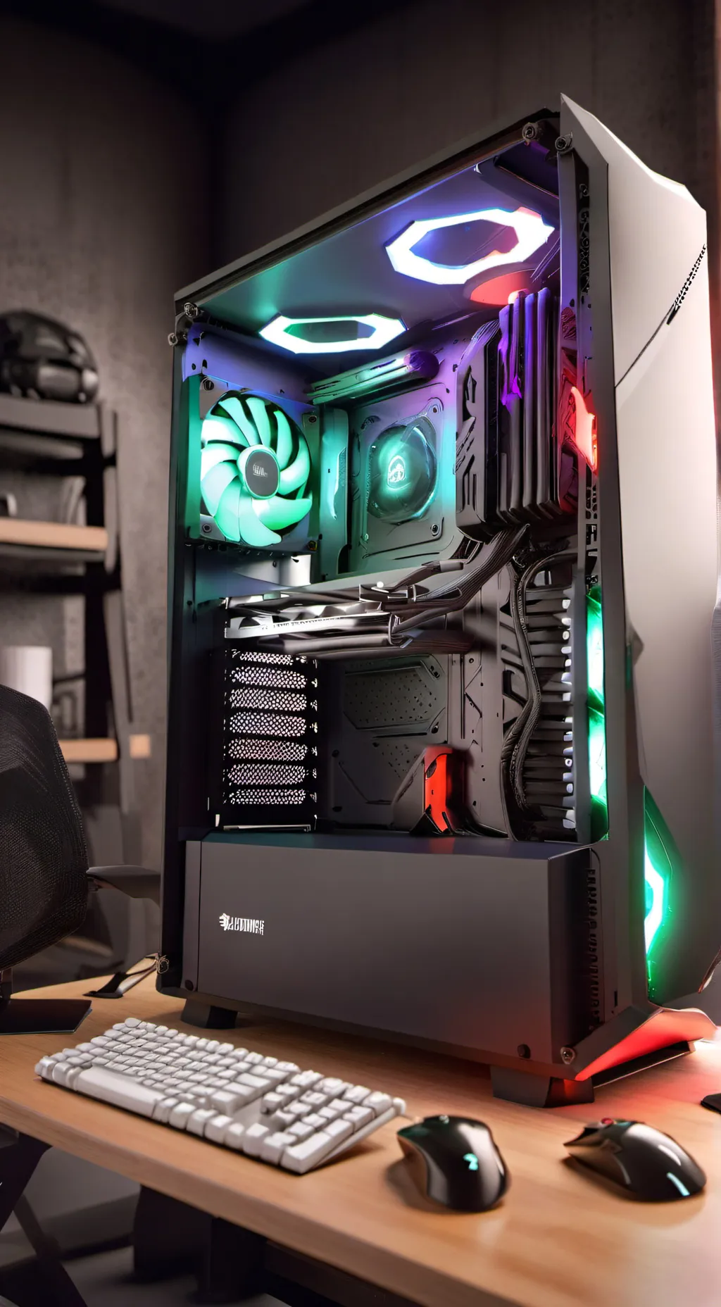 ai character: pregunta pa ustede background