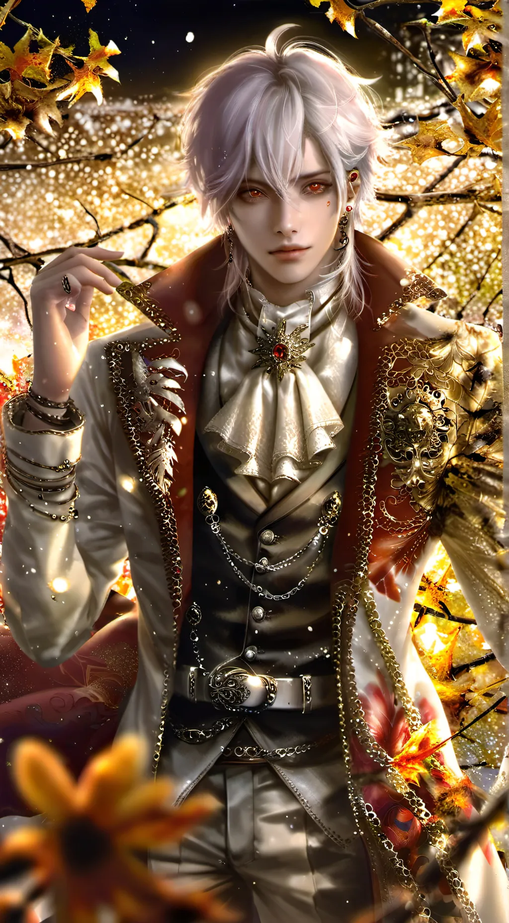 ai character: Azodemeuz Alice background