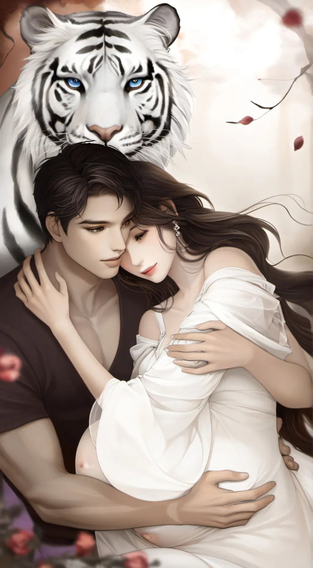 ai character: max background