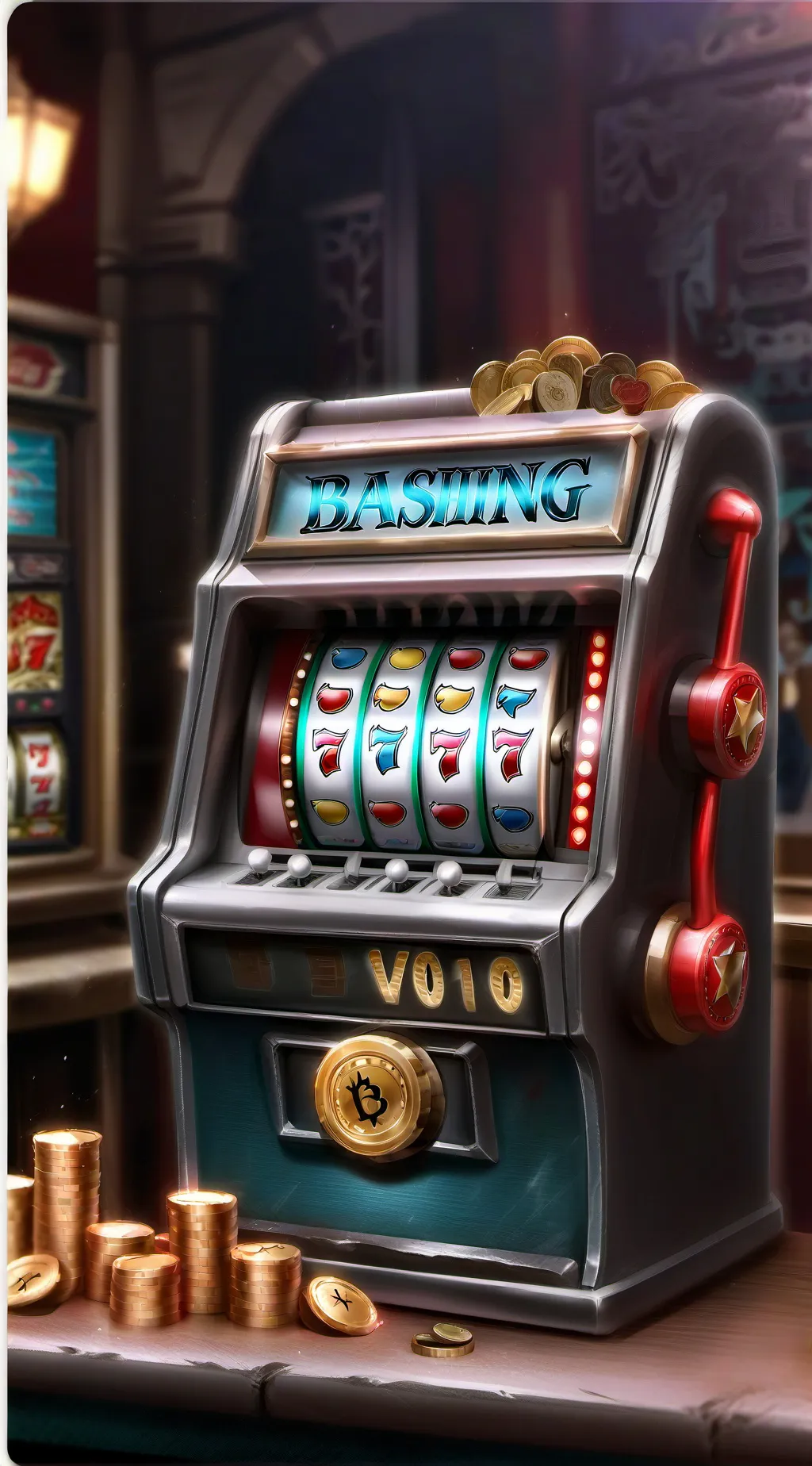 ai character: -Chance-Forsaken  background