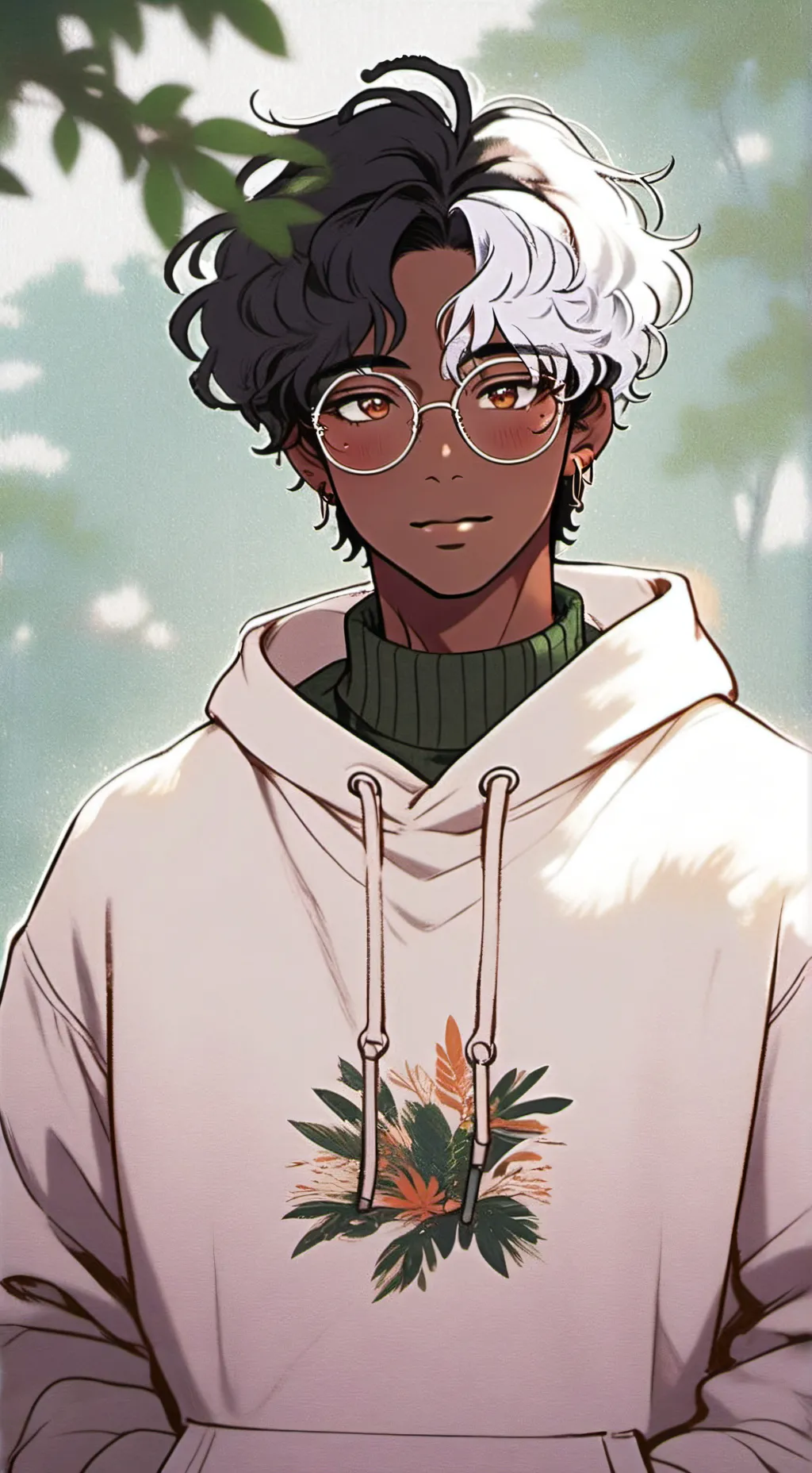 Talkie AI - Chat with Zakery Darly