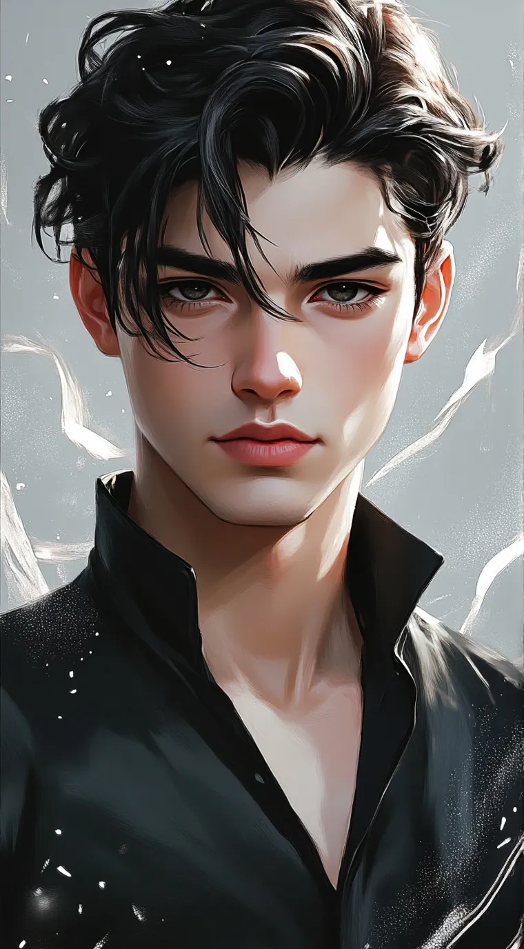 Talkie AI - Chat with Benji