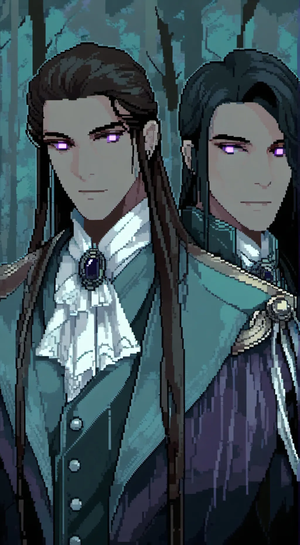 Talkie AI - Chat with Jinnu&Jinno-Sinner