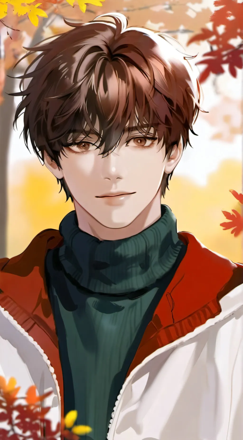 ai character: Daniel background