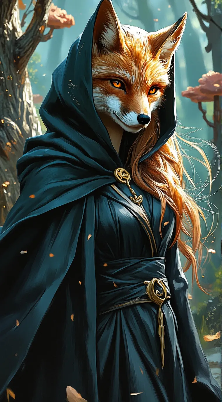 ai character: Eleanor background