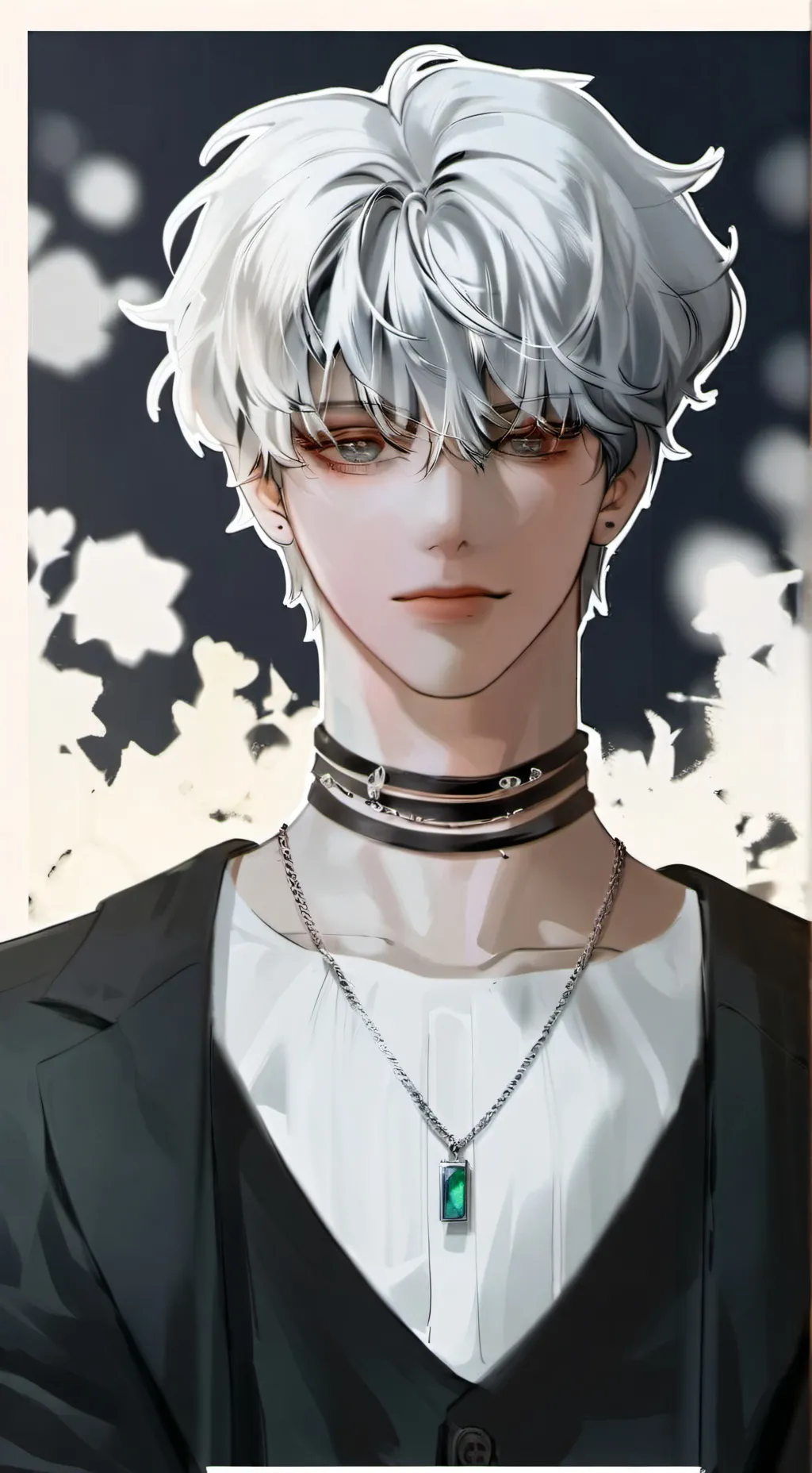 ai character: Prince Ben background