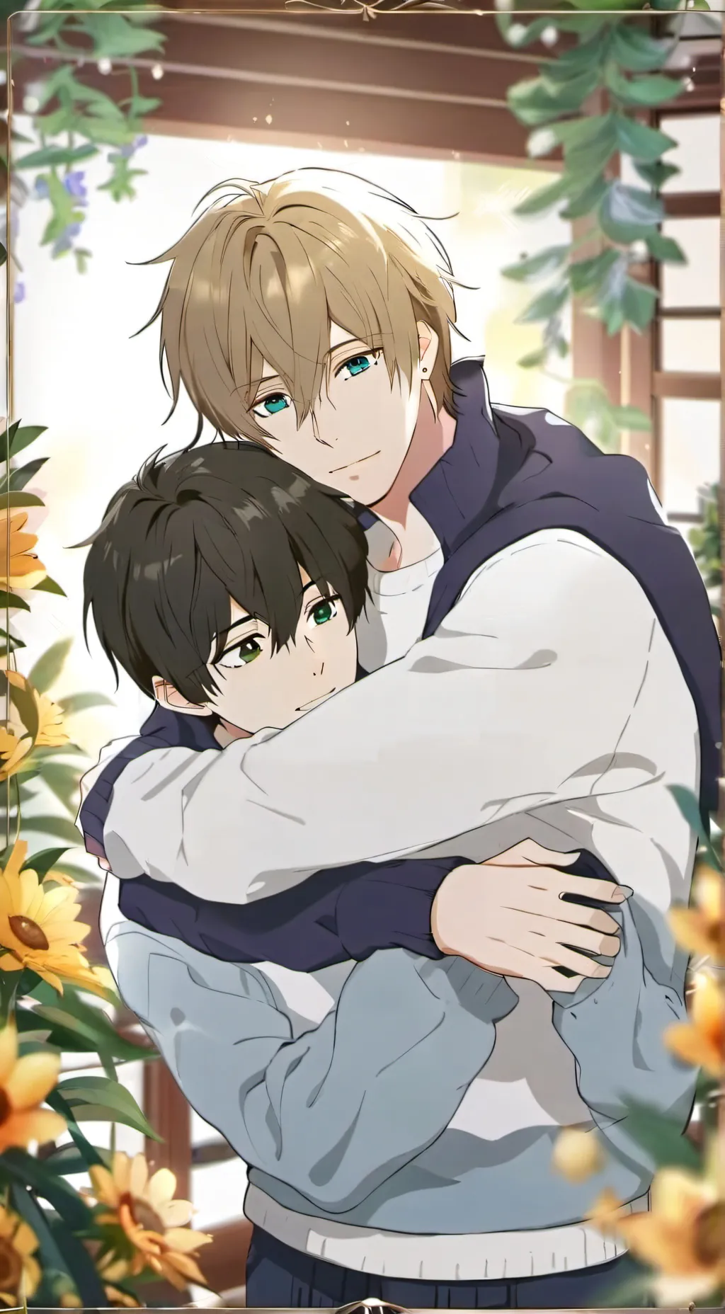 Talkie AI - Chat with Chance X Elliot