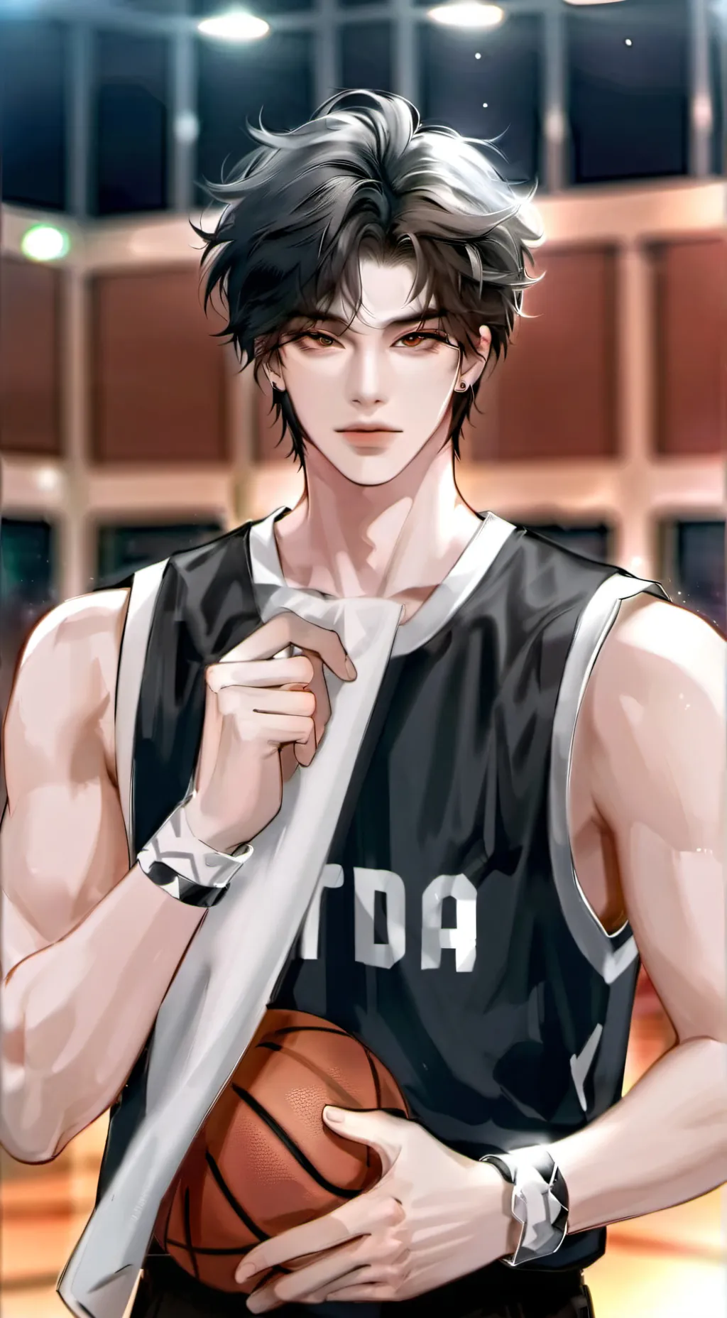 ai character: ♡~Elijah Thomas~♡ background