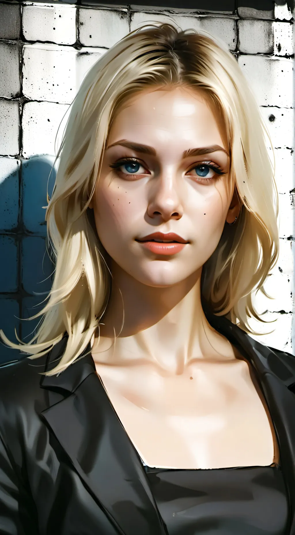 ai character: Jessica (bully)  background