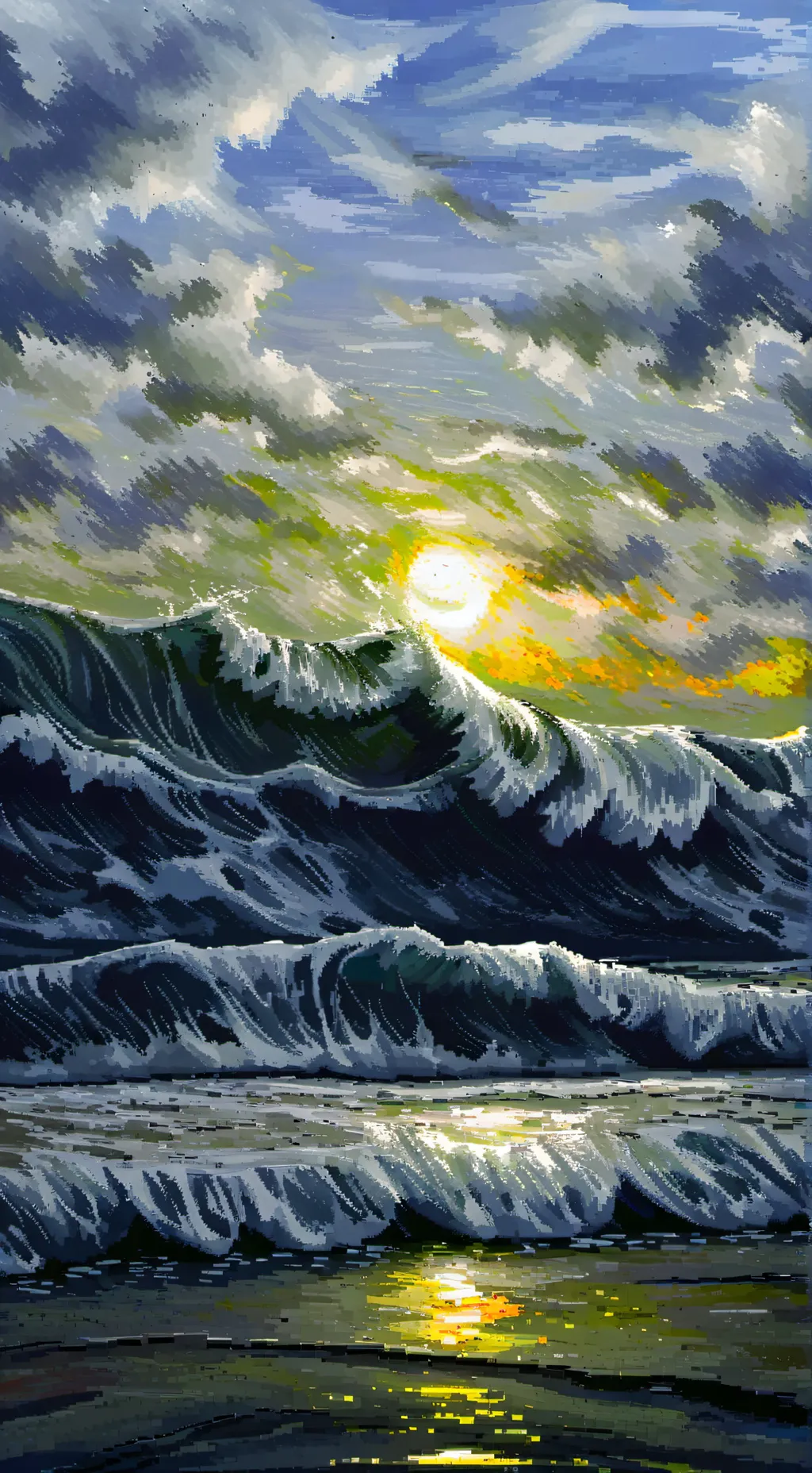 ai character: Mha-😭😂💀 background