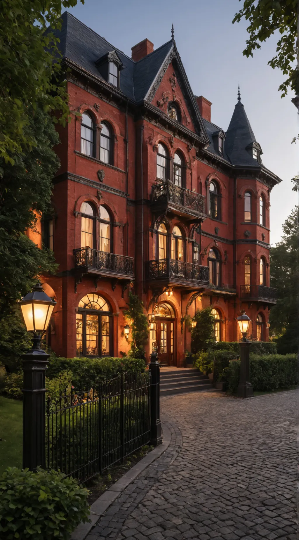 ai character: hazbin hotel background