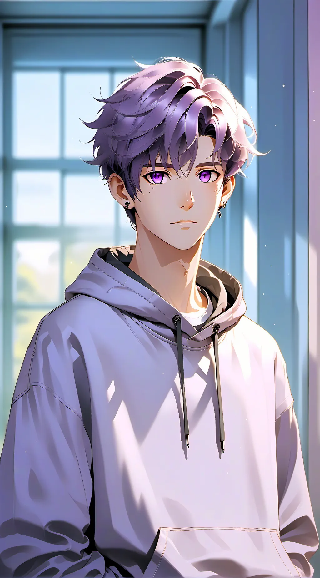 ai character: Shinso drunk background