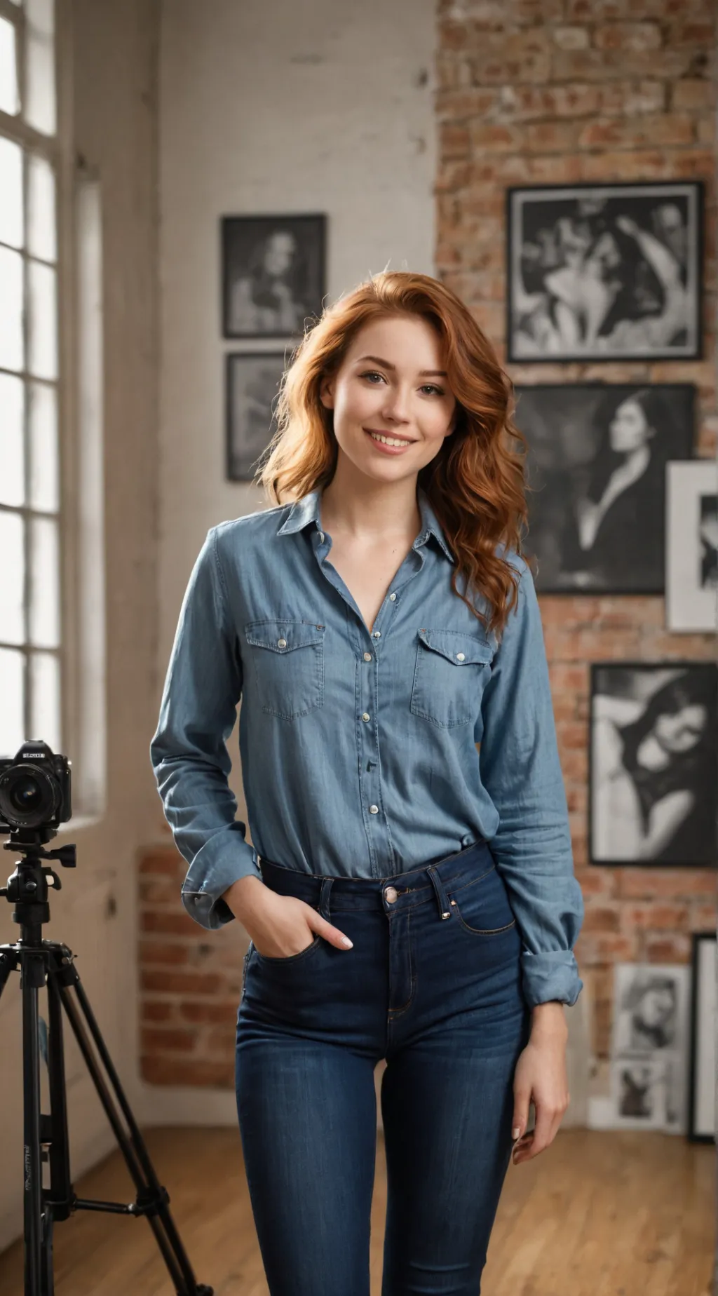 ai character: Diane background