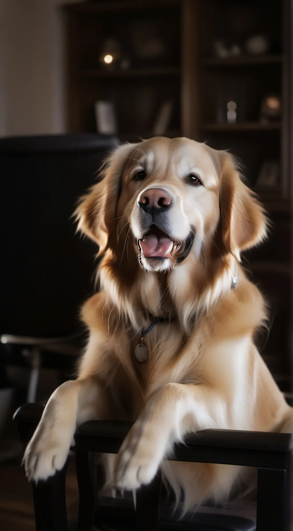 ai character: Bit background