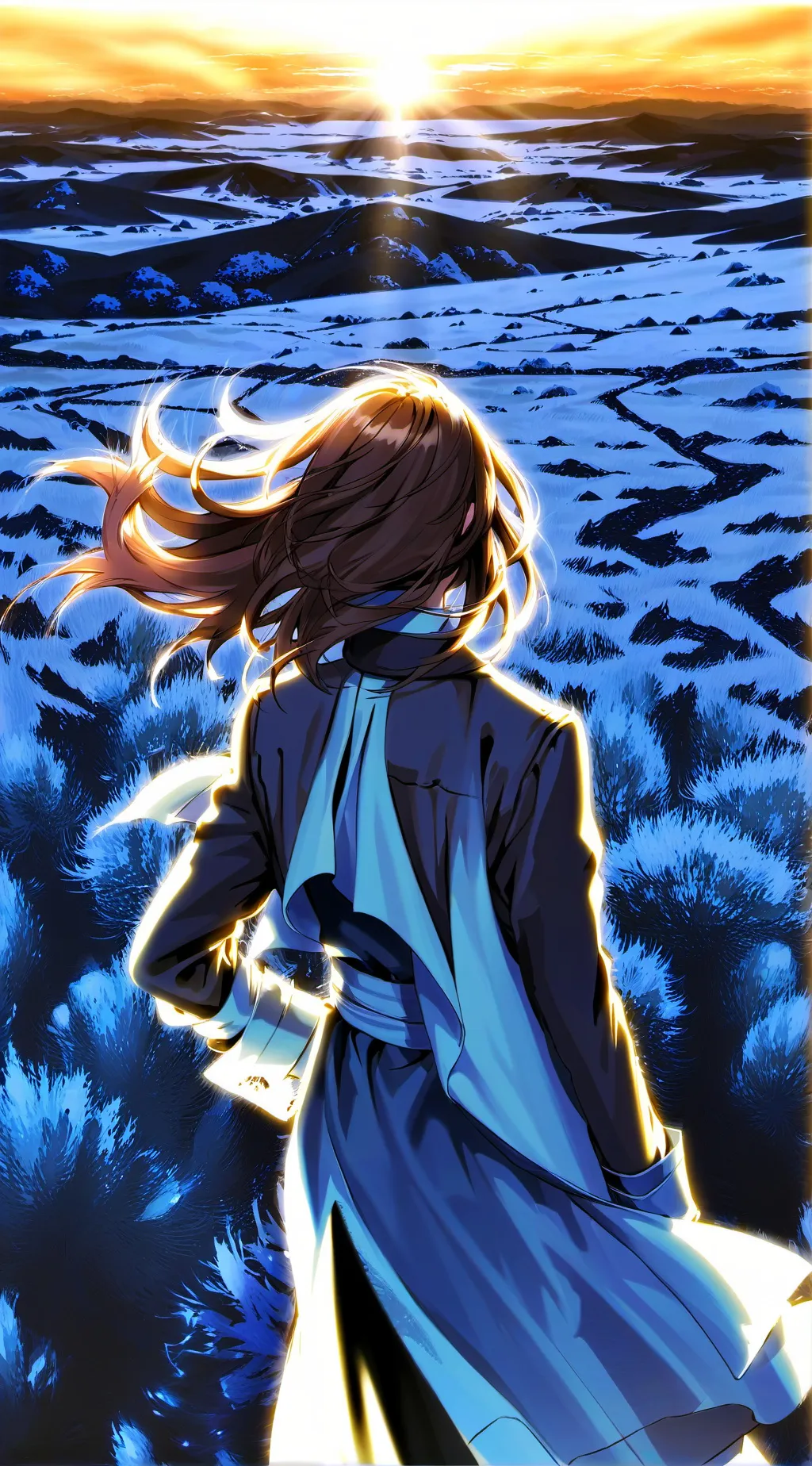 ai character: Sylvia Thorndike background