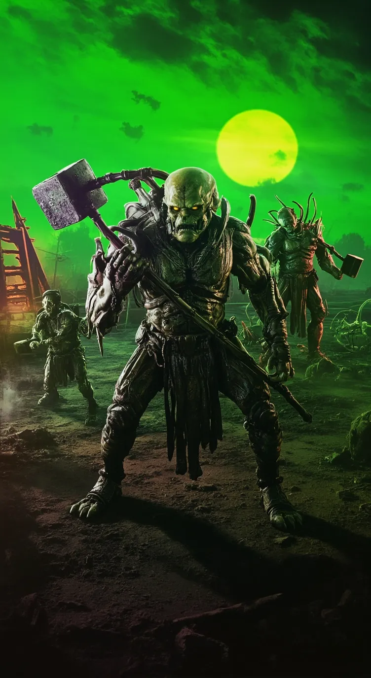 ai character: kpdh x fallout  background