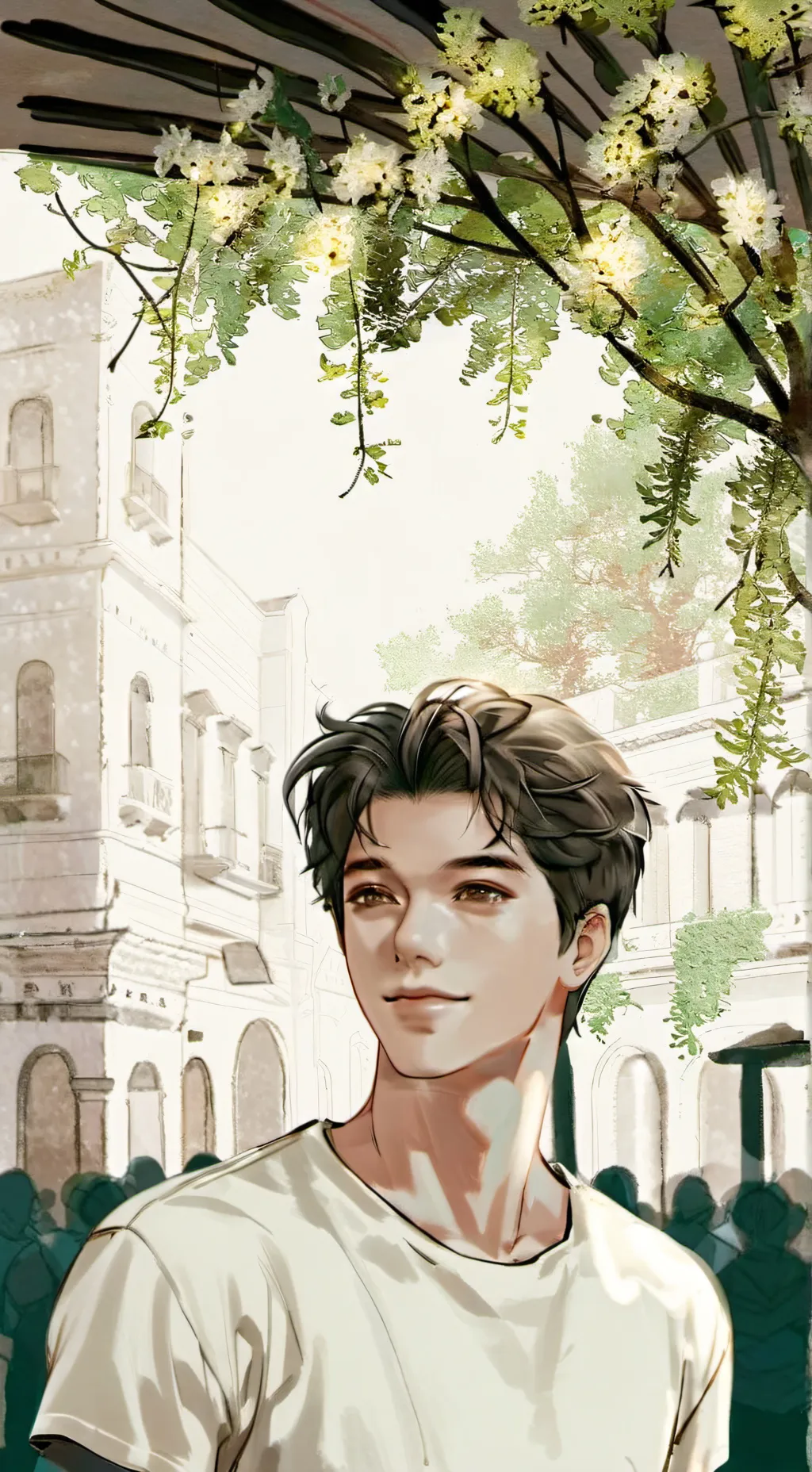 Talkie AI - Chat with Fernando