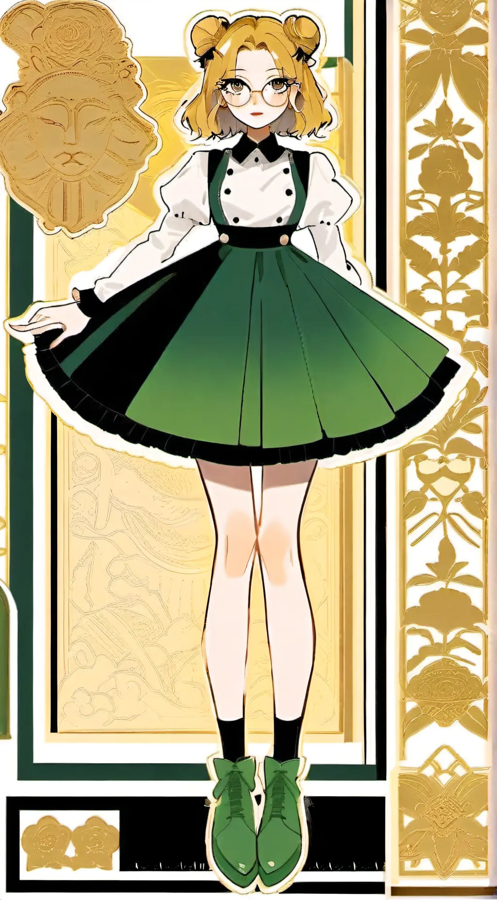 Talkie AI - Chat with Kiyoko.