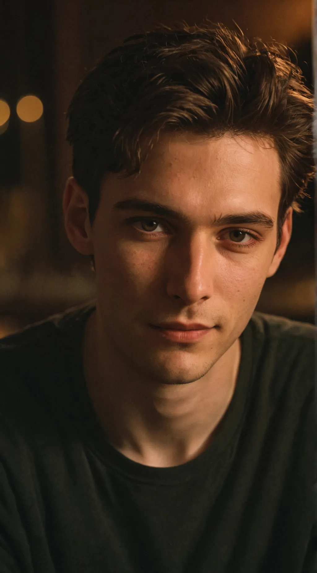 ai character: Gabriel background