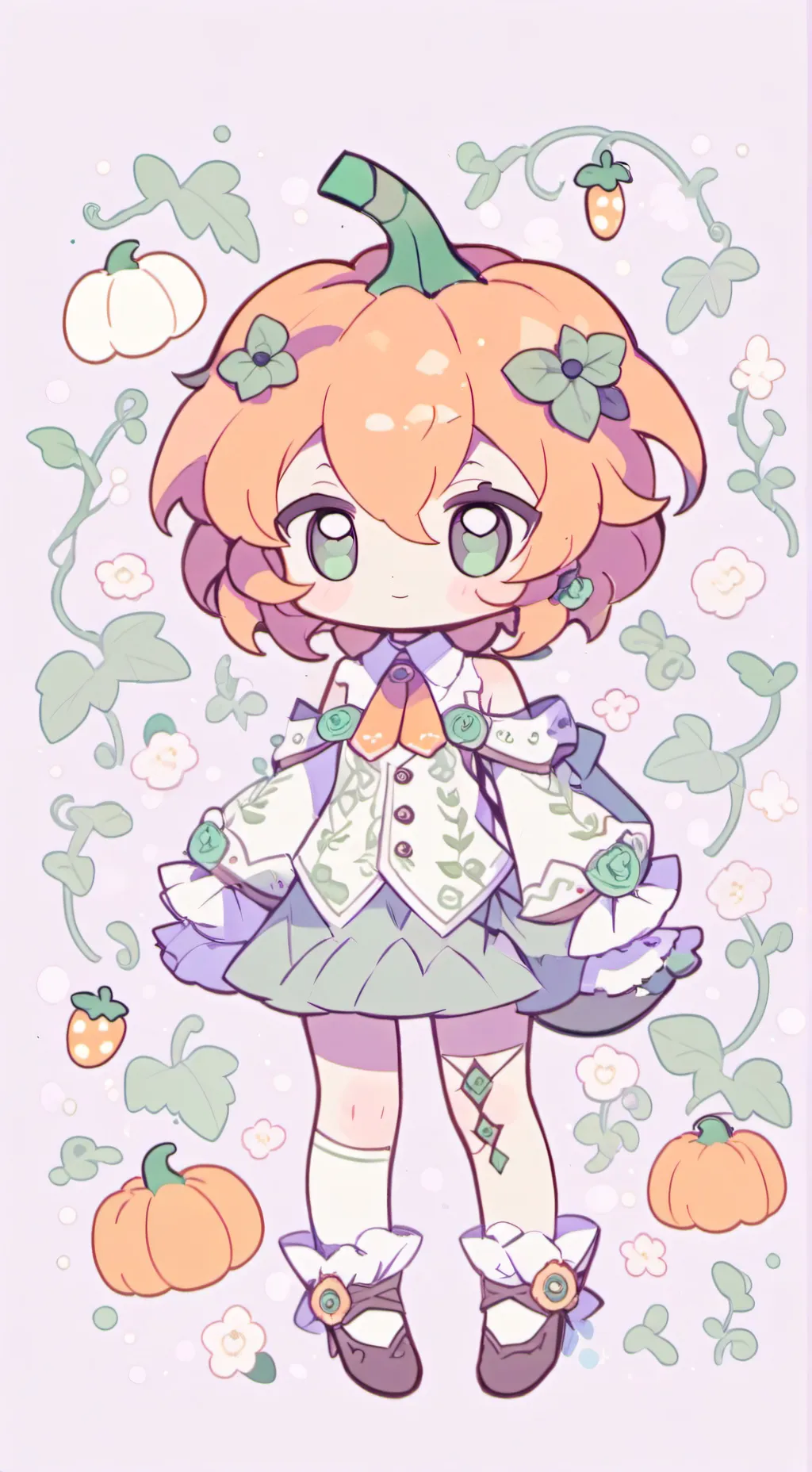 ai character: ĞØŮŔĐÝ background