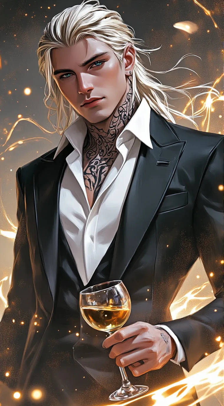 ai character: ♡•Lucas Lavano•♡ background