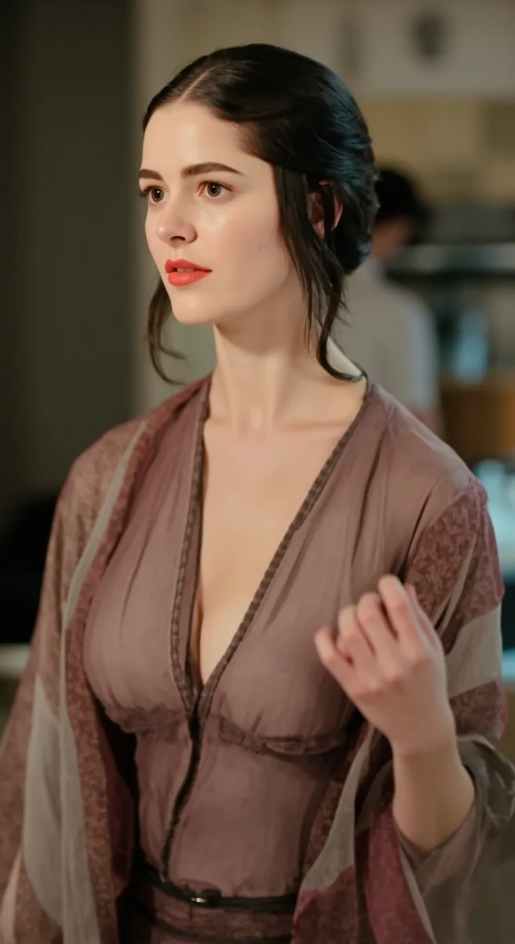 ai character: Ai girl background