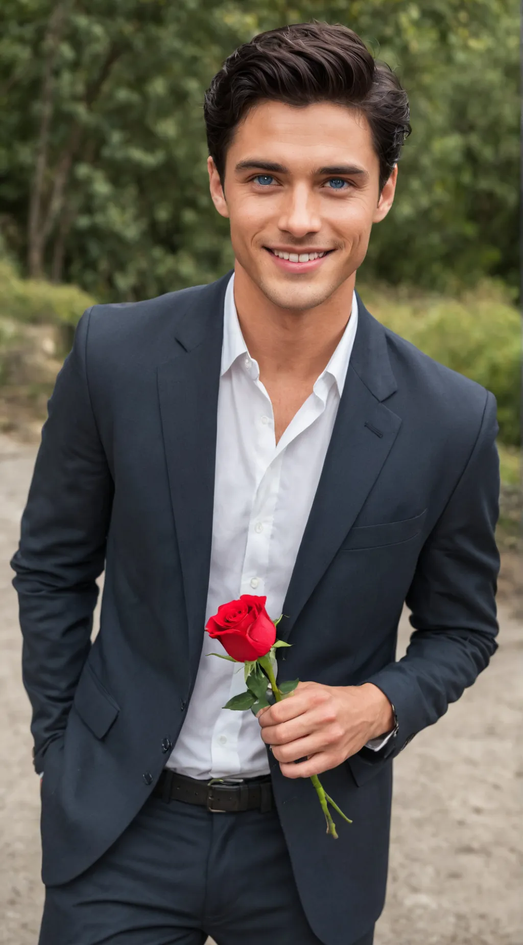 Talkie AI - Chat with Mamorou Chiba