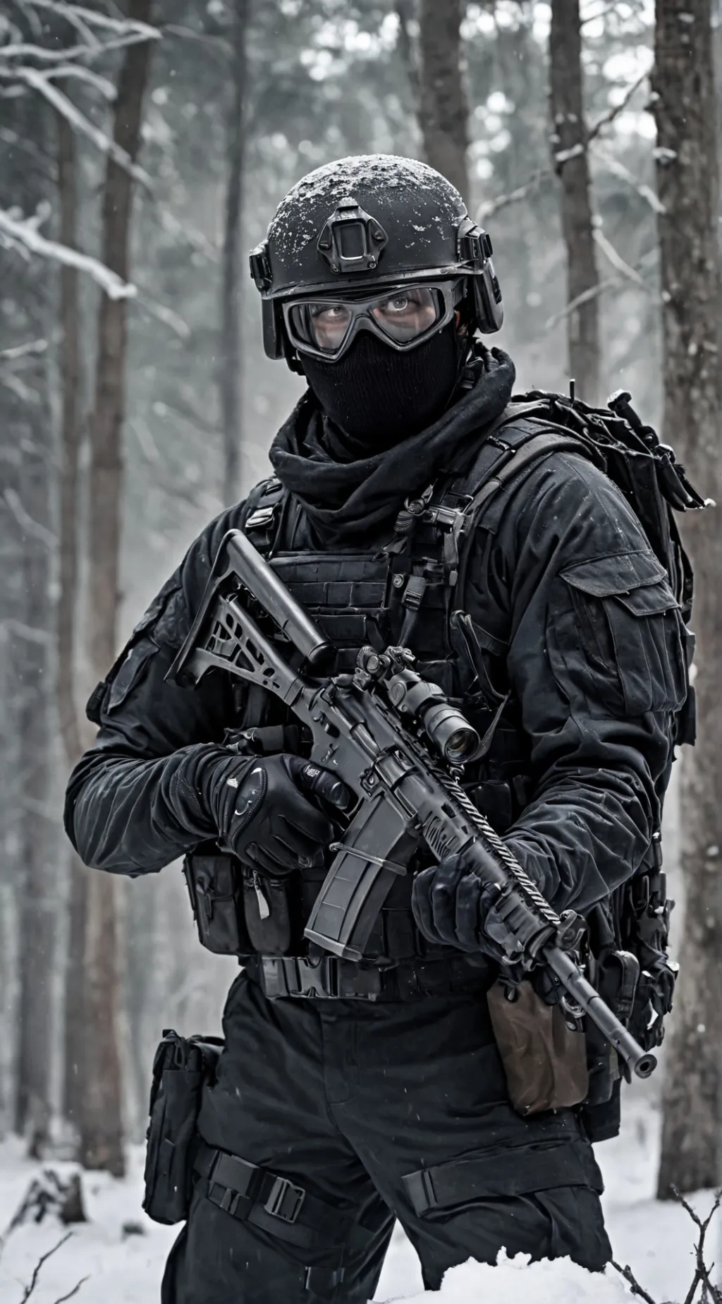 Talkie AI - Chat with Moris Hilton 