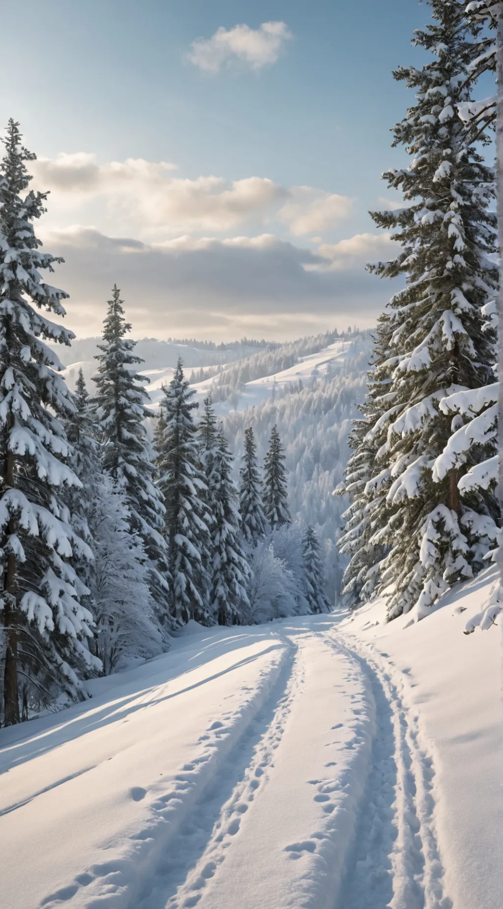 ai character: Snowy Day RP  background