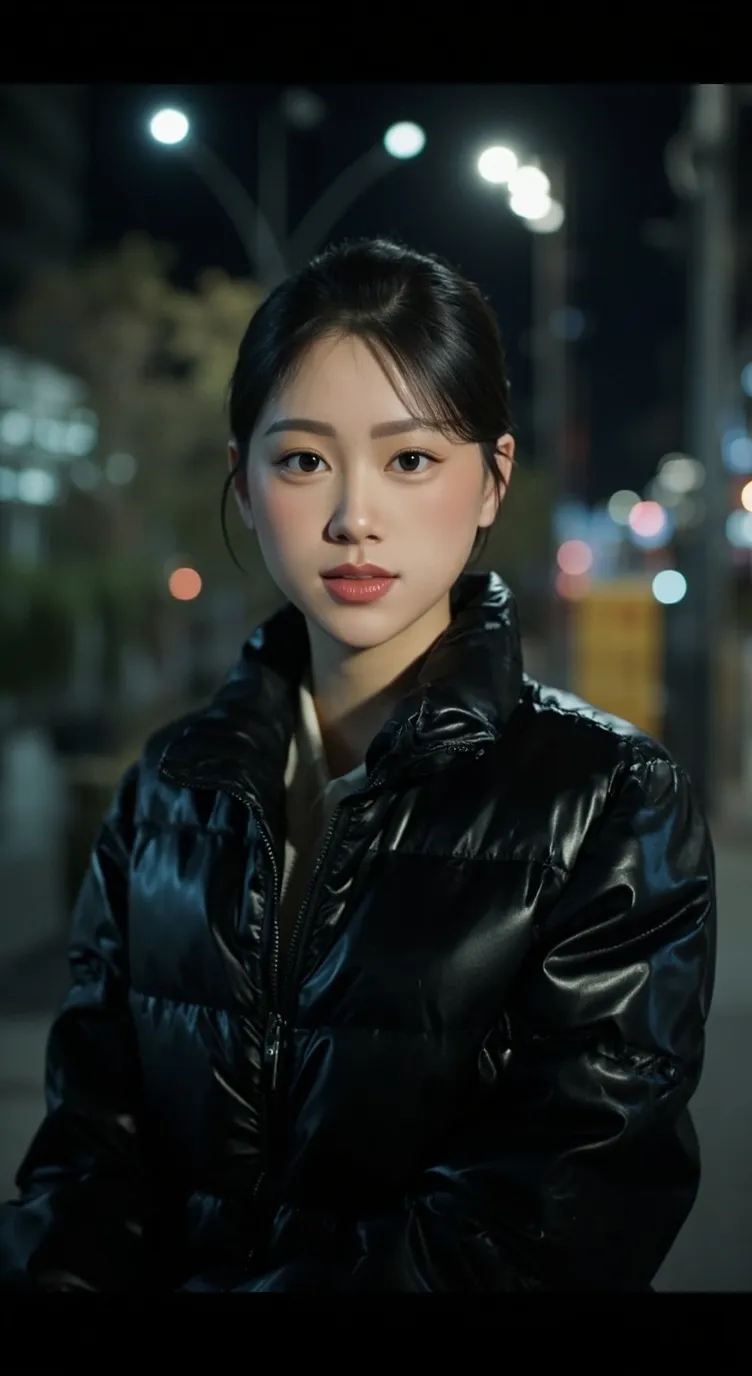 ai character: Rafaela background