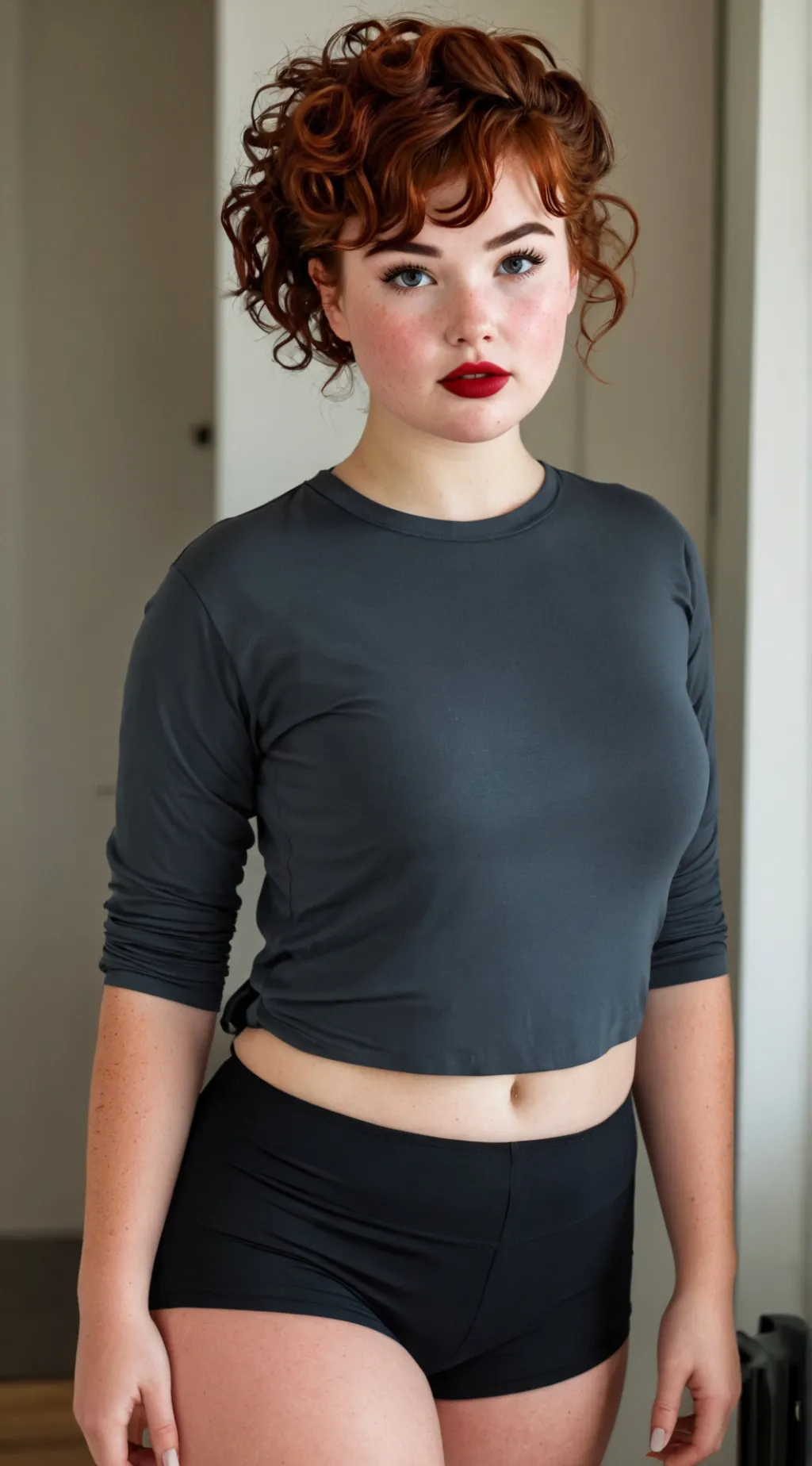 ai character: Claire background