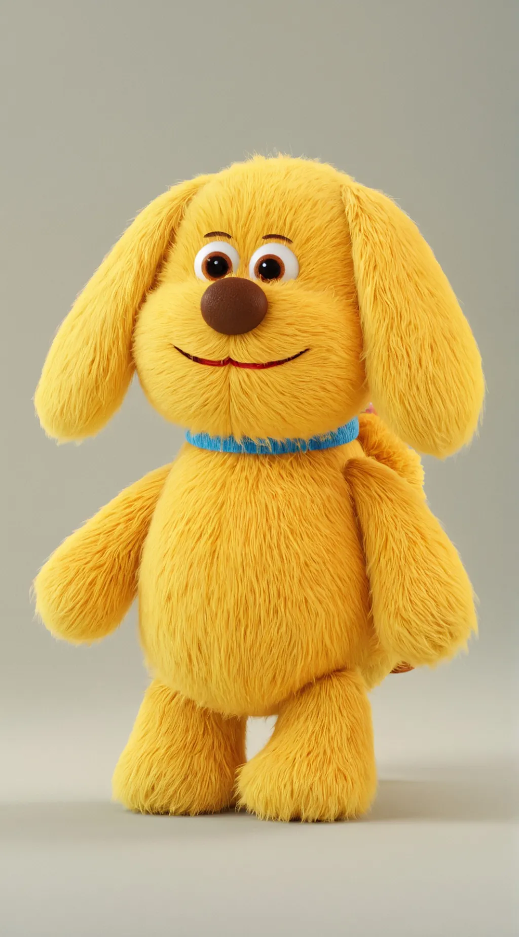 ai character: Random talkie XD background