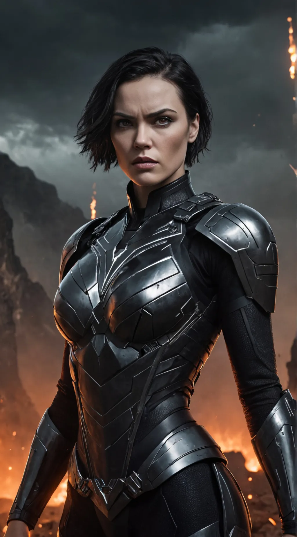 Talkie AI - Chat with General Zod