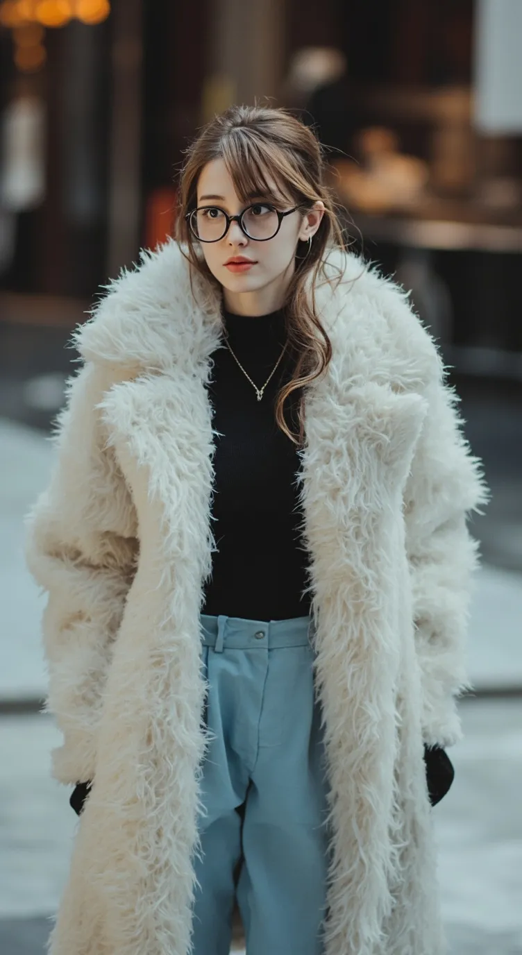 ai character: Mrs.powel/Alexis background