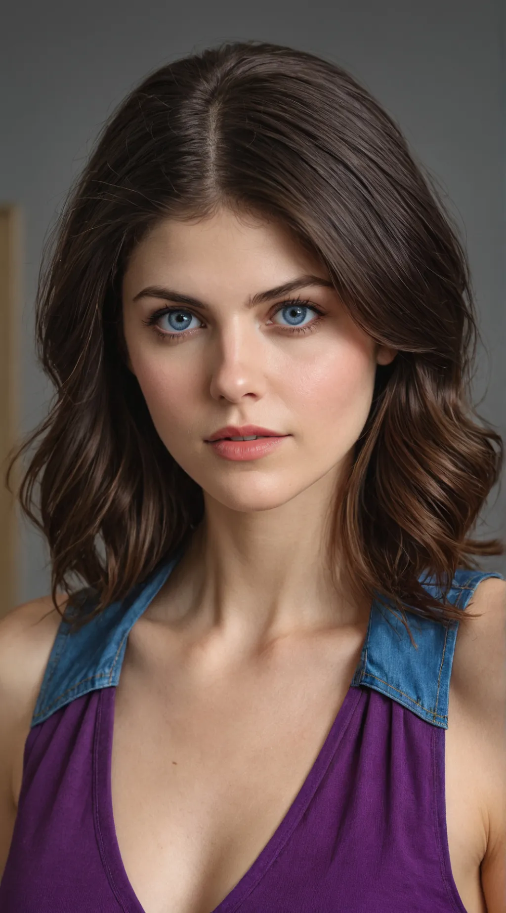 ai character: Alice background