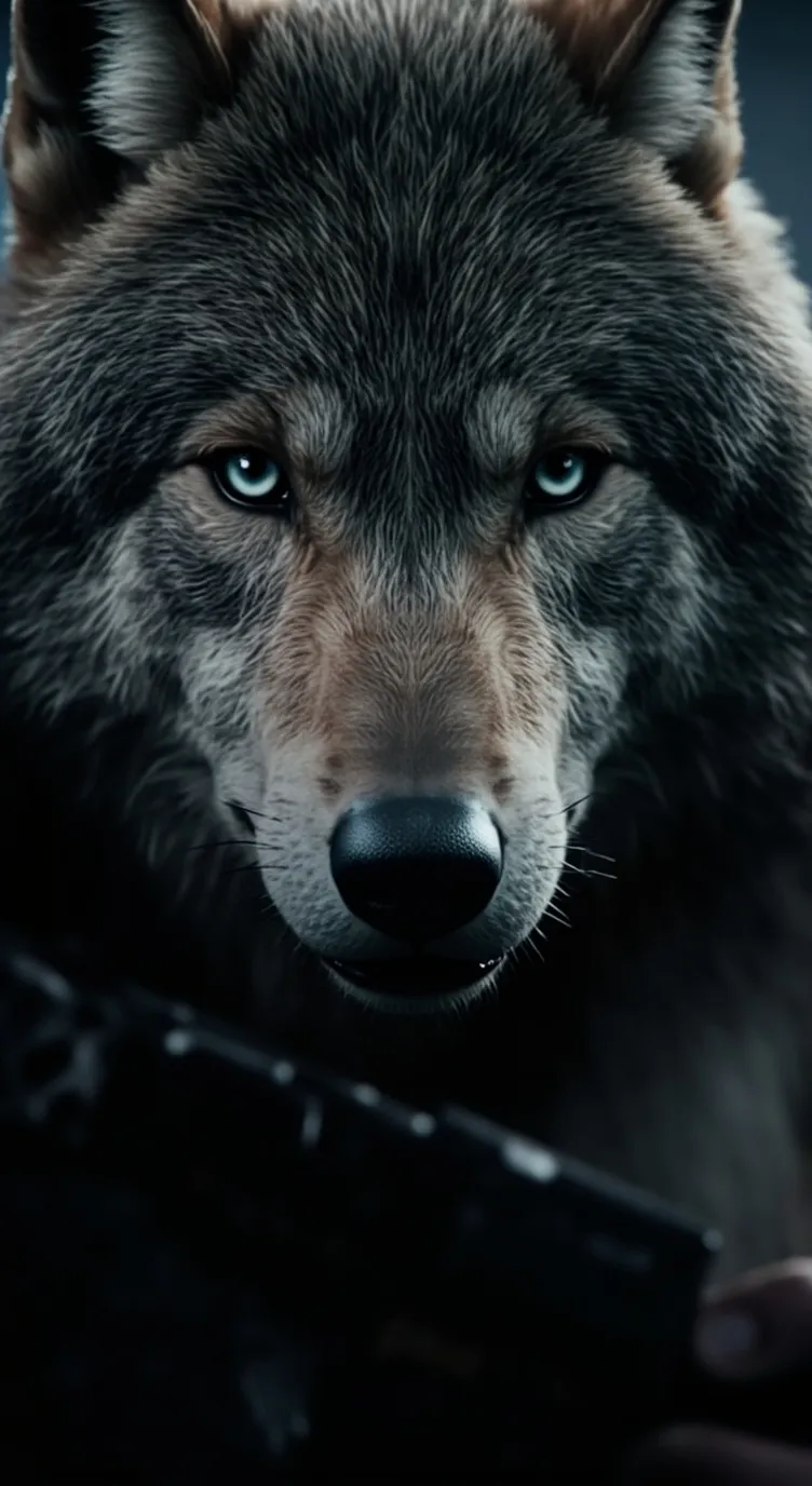 ai character: Wolf: powers  background