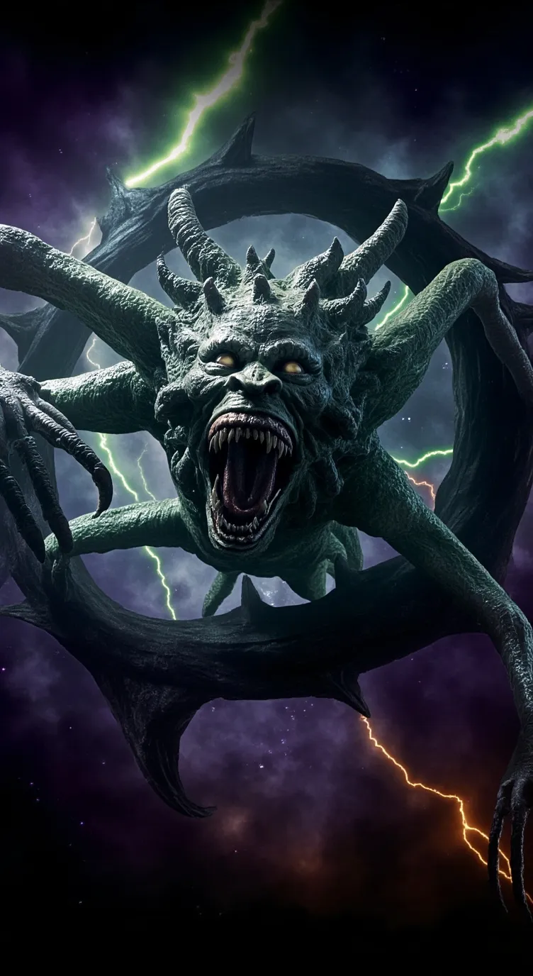 ai character: Stranger Things 3# background