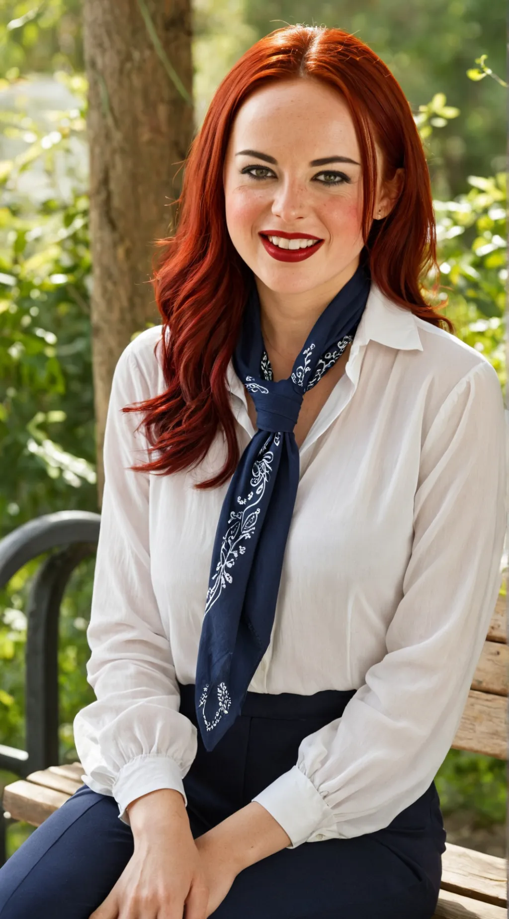 Talkie AI - Chat with Elizabeth Lawrence